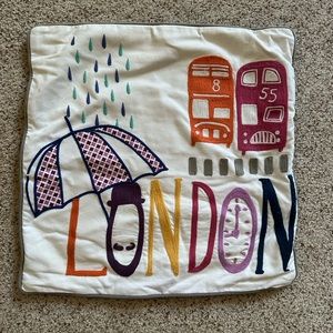 Pottery Barn Teen pillow case cover